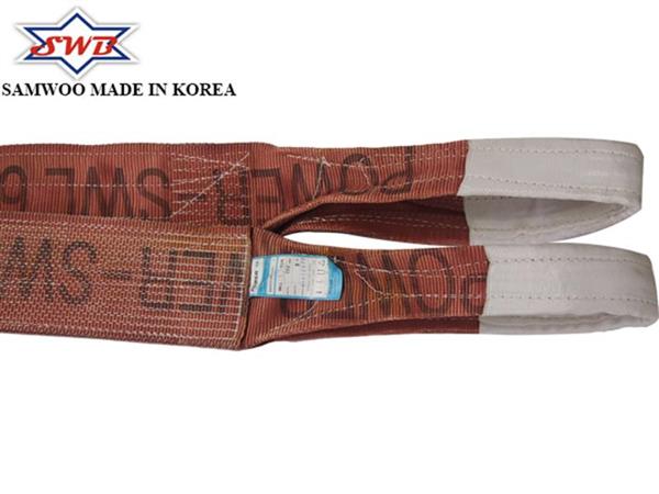 Dây cẩu hàng 12 tấn Samwoo Hàn Quốc