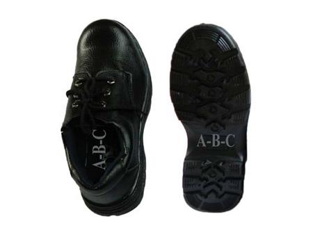 Giày da bảo hộ thấp cổ ABC